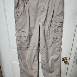 5.11 Tactical Khaki Cargo Pants